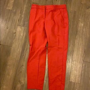 Express Columnist Skinny Mid Rise